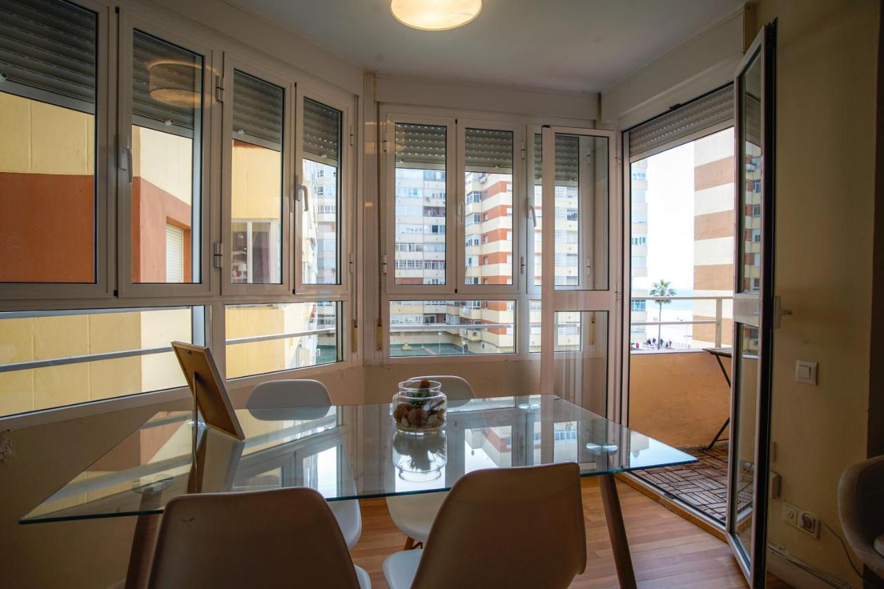 Sirenas Playa Ha Apartment Cádiz Exterior photo