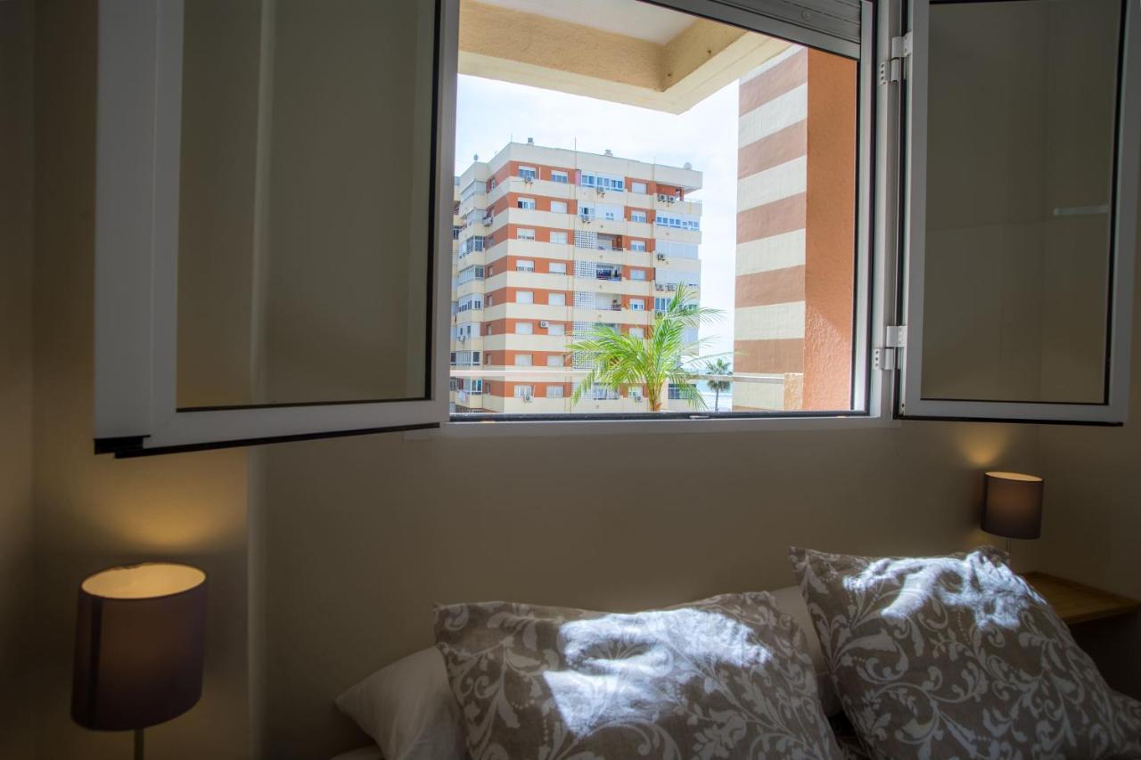 Sirenas Playa Ha Apartment Cádiz Exterior photo