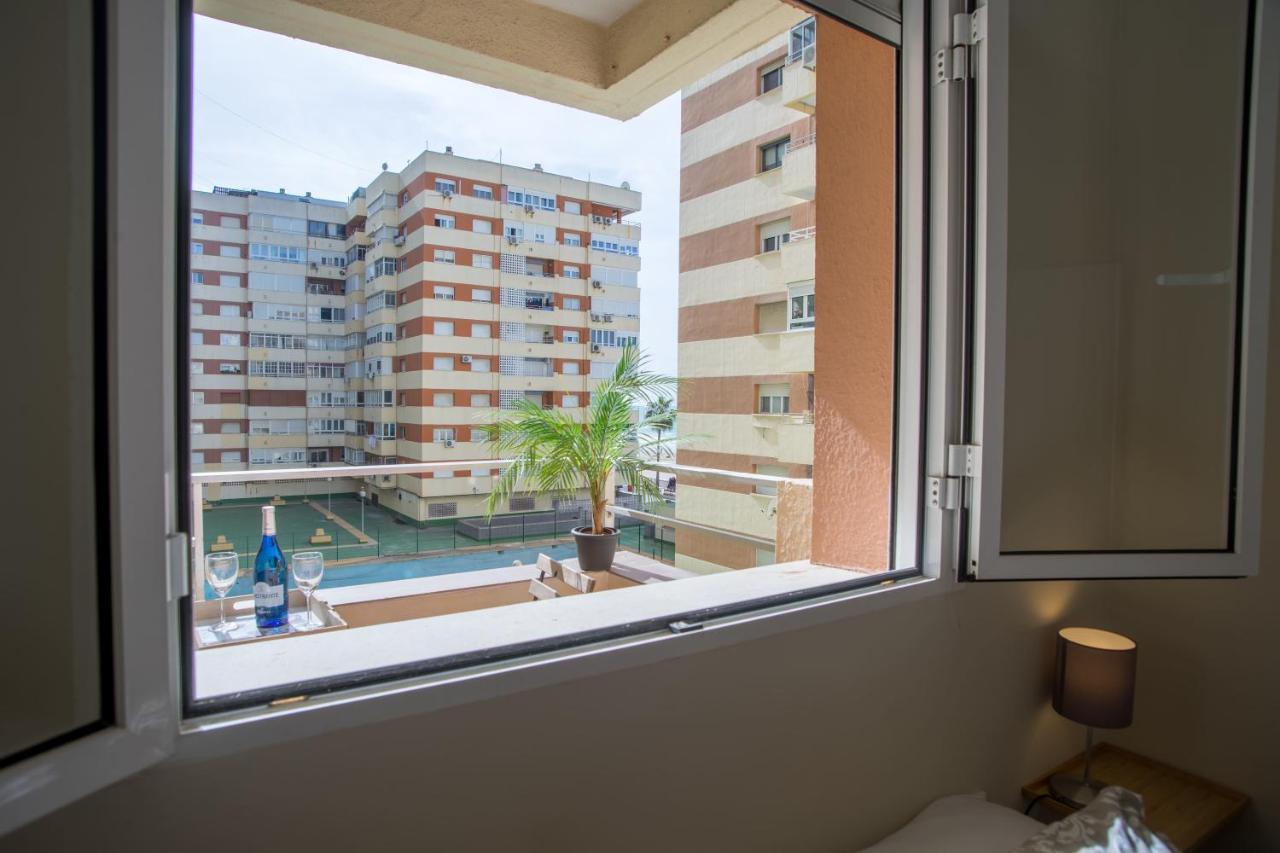 Sirenas Playa Ha Apartment Cádiz Exterior photo
