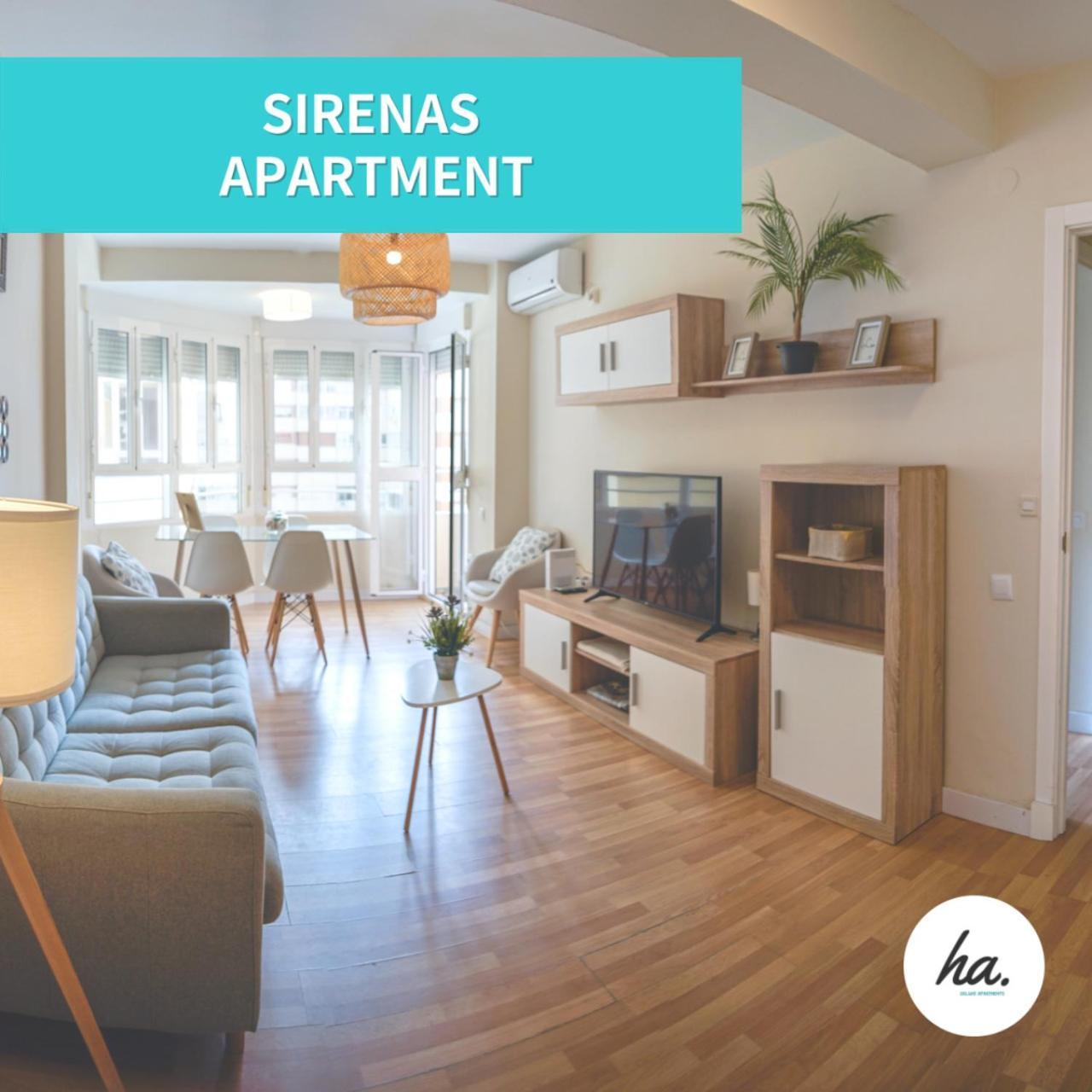 Sirenas Playa Ha Apartment Cádiz Exterior photo